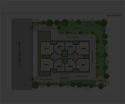 Tata Ghansoli Navi Mumbai — Layout Plan